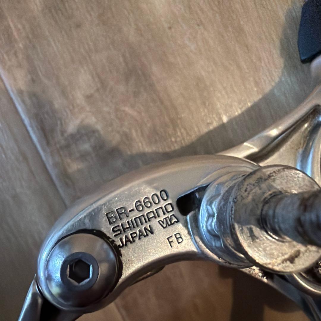 SHIMANO BR-6600 キャリパーブレーキ