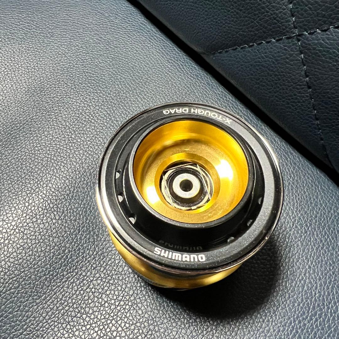 SHIMANO STELLA スプール　糸付き