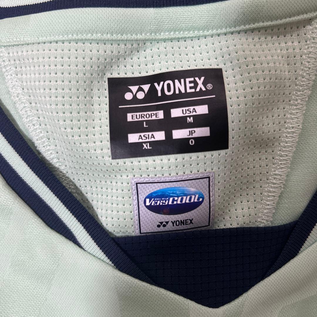 YONEXテニスウェア2025年モデル