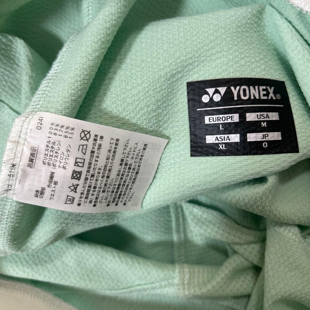 YONEXテニスウェア2025年モデル
