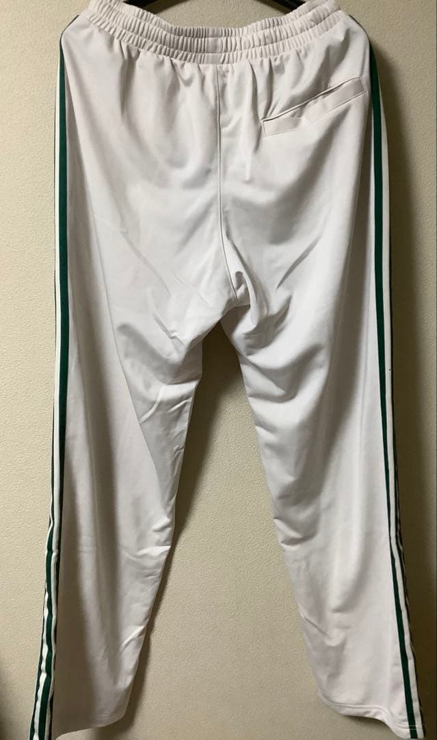 adidas ジャージパンツ　タグ付き