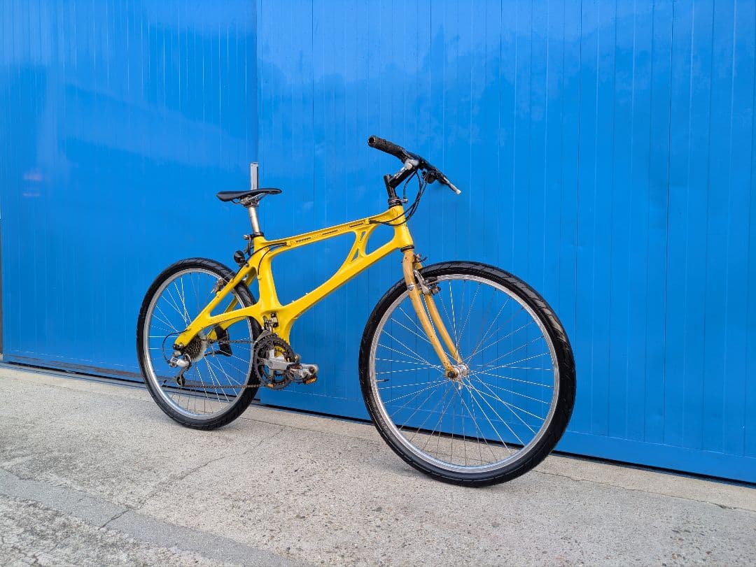 美品　90’s OLD MTB アラヤ muddy fox　マウンテンバイク