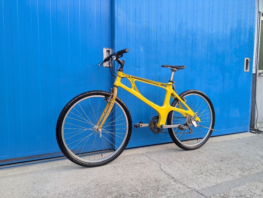 美品　90’s OLD MTB アラヤ muddy fox　マウンテンバイク