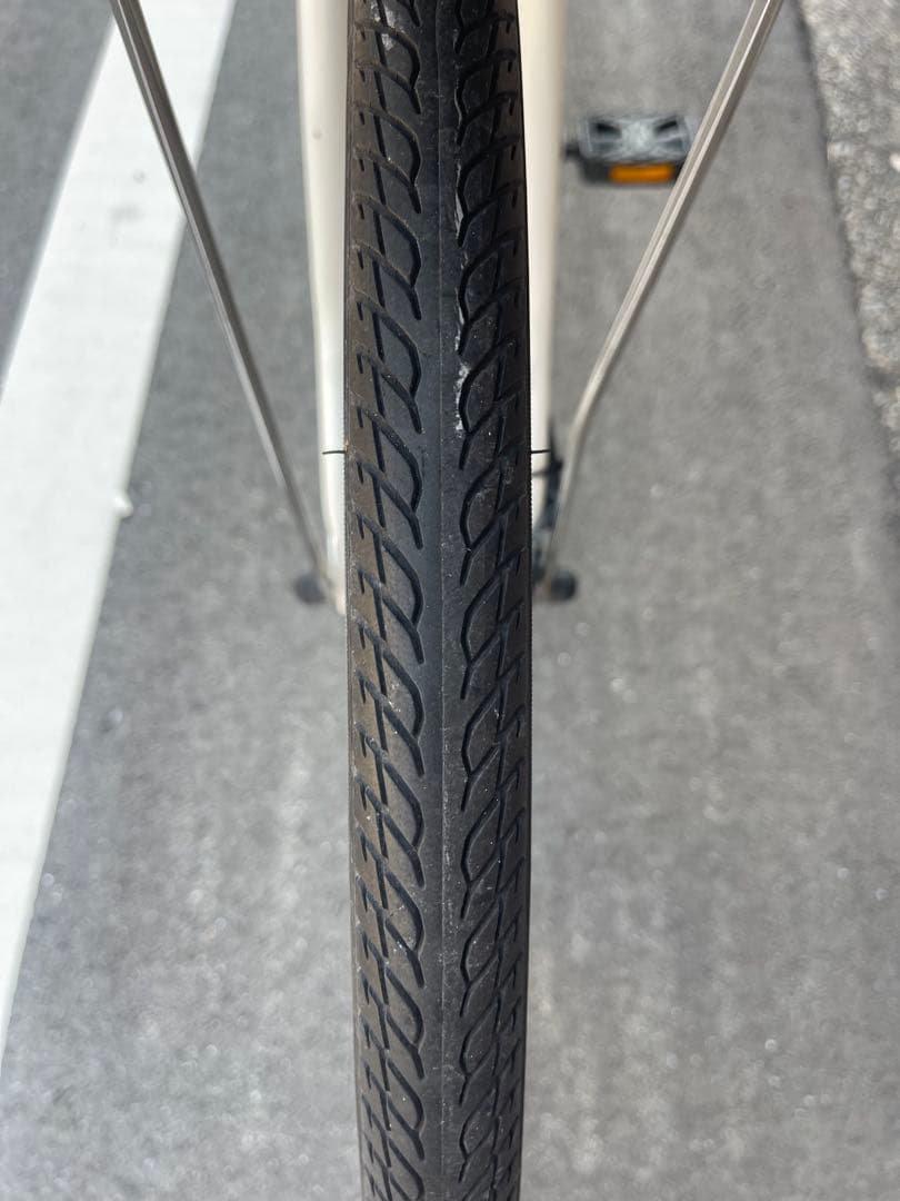 大阪市(新品バッテリー8.9)ヤマハパスシティ27インチ