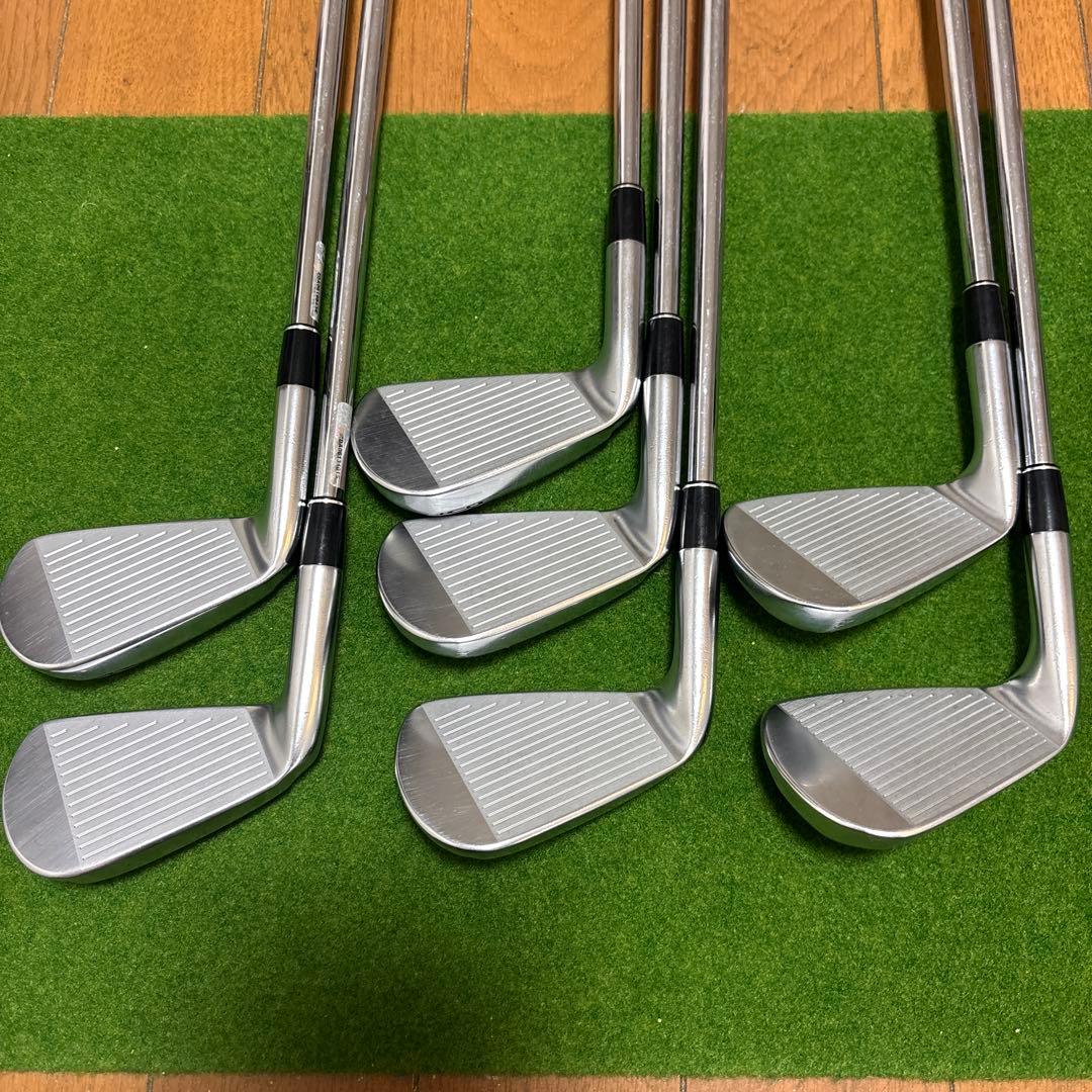 SRIXON スリクソン ZX5 mk2 アイアンセット モーダス120S 6本
