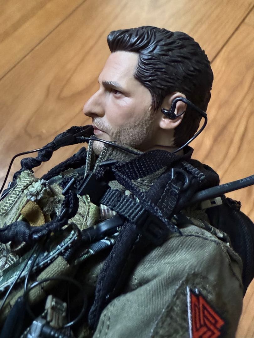 1/6 カスタム ミリタリー 重装備 フルカスタム HOTTOYS系