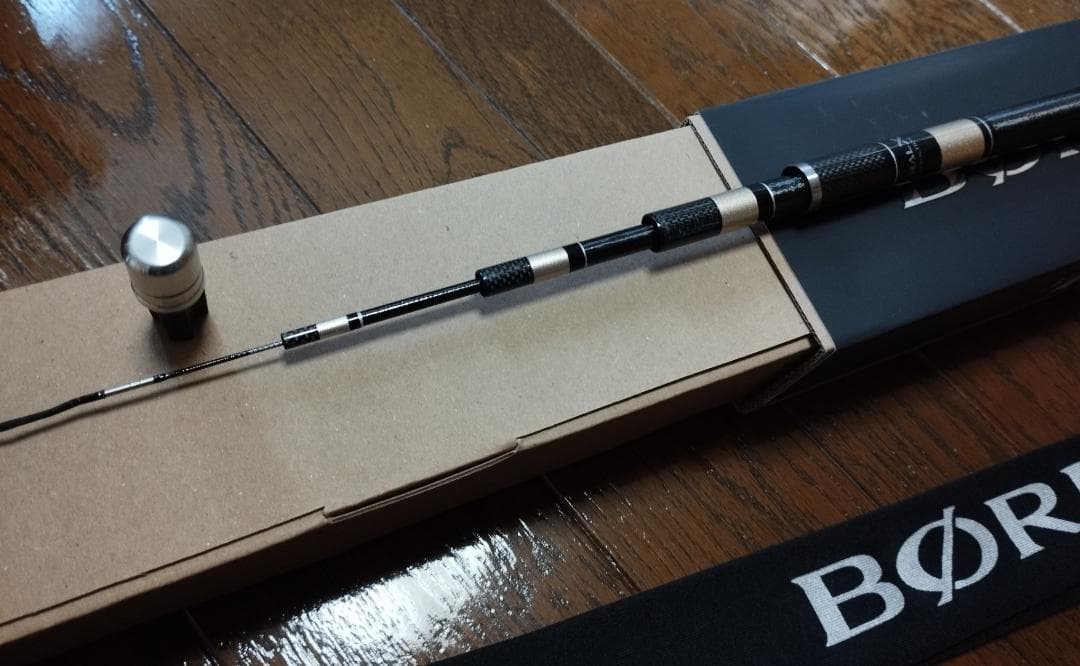 新品 シマノ 24ボーダレスGL S450T 15尺 ヘラ竿 鯉竿