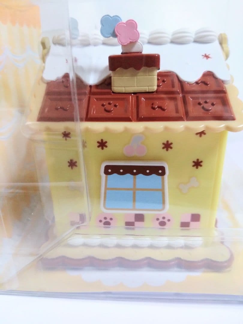 ブタメンマ スコットキーホルダー ポムポムプリン 小物入れ ぷくぷくシール