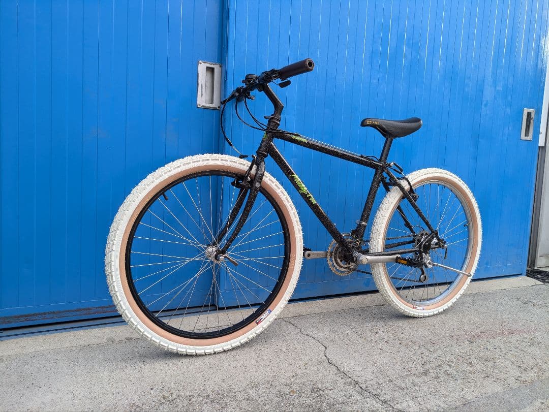 90’s OLD MTB　Araya muddy fox　マウンテンバイク