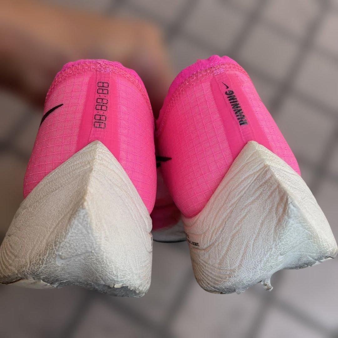 【最終価格】ナイキ ズームエックス ヴェイパーフライ ネクスト% 25cm