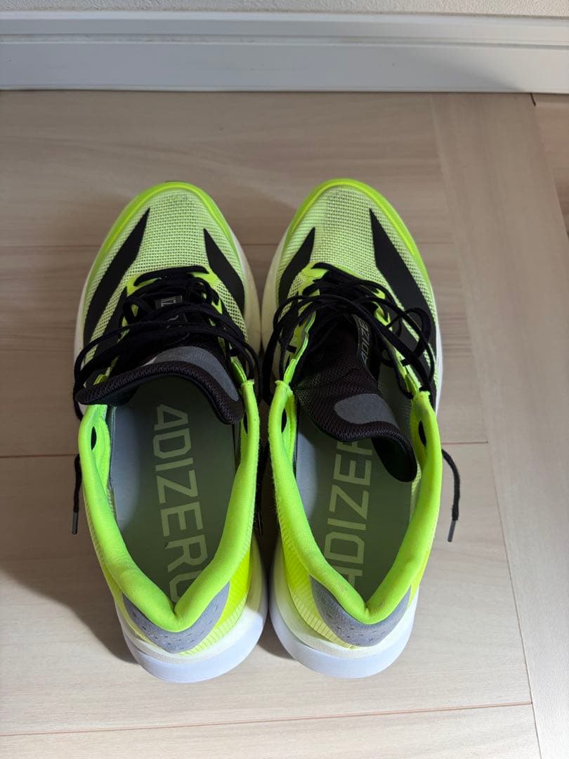 スパイク・シューズ adidas ADIZERO BOSTON 13 26.5cm