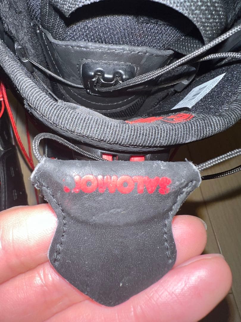SALOMON サロモン スノーボードブーツ 27cm