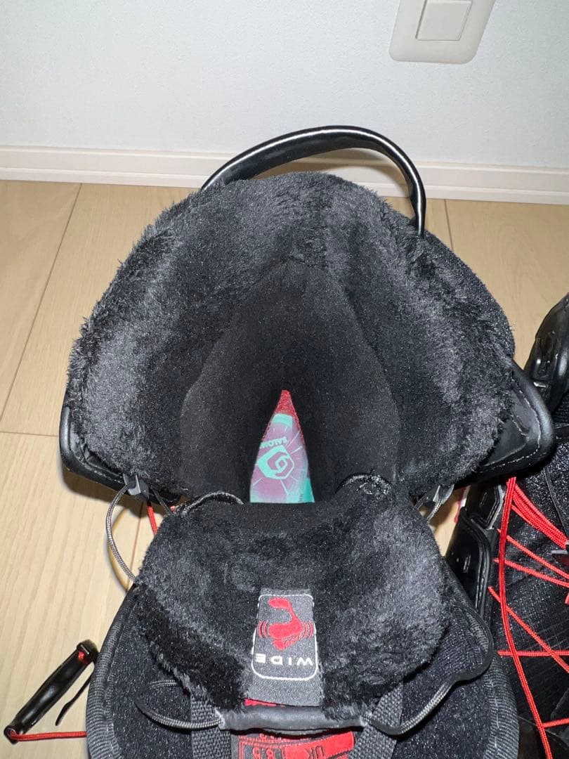 SALOMON サロモン スノーボードブーツ 27cm