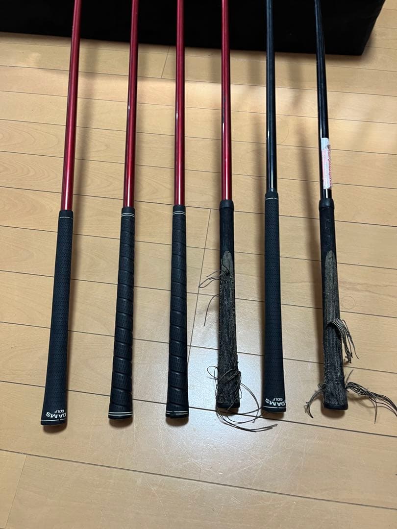 Callaway Big Bertha ドライバー、ウッド5本セット