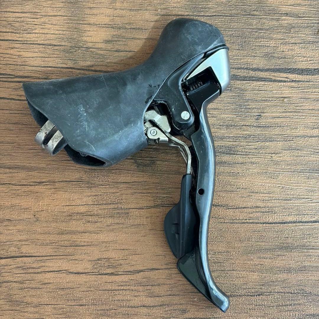 SHIMANO 105 ST-5700 セット STIレバー 2×10速