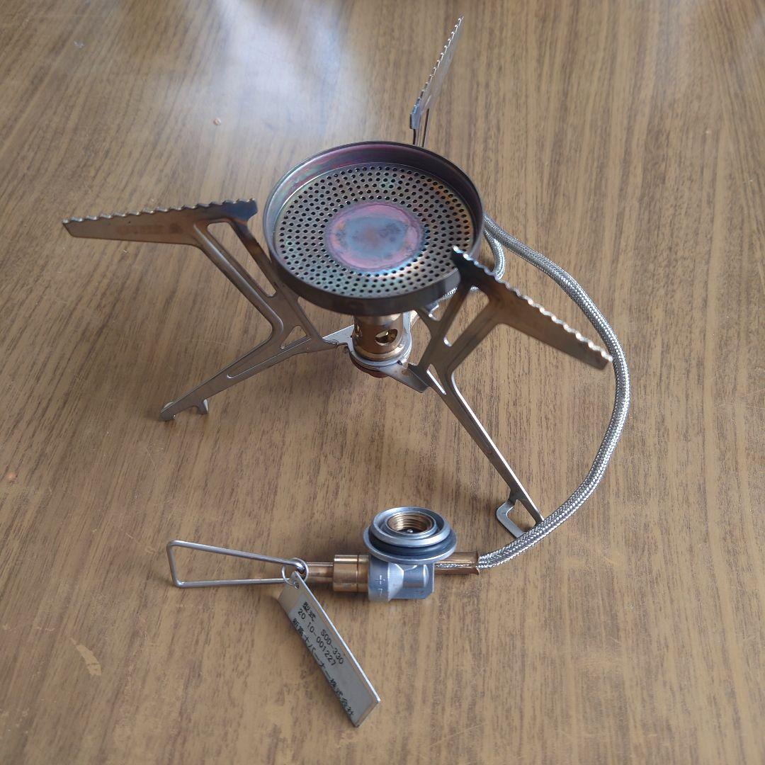 ソト SOTO シングルバーナー SOD-330