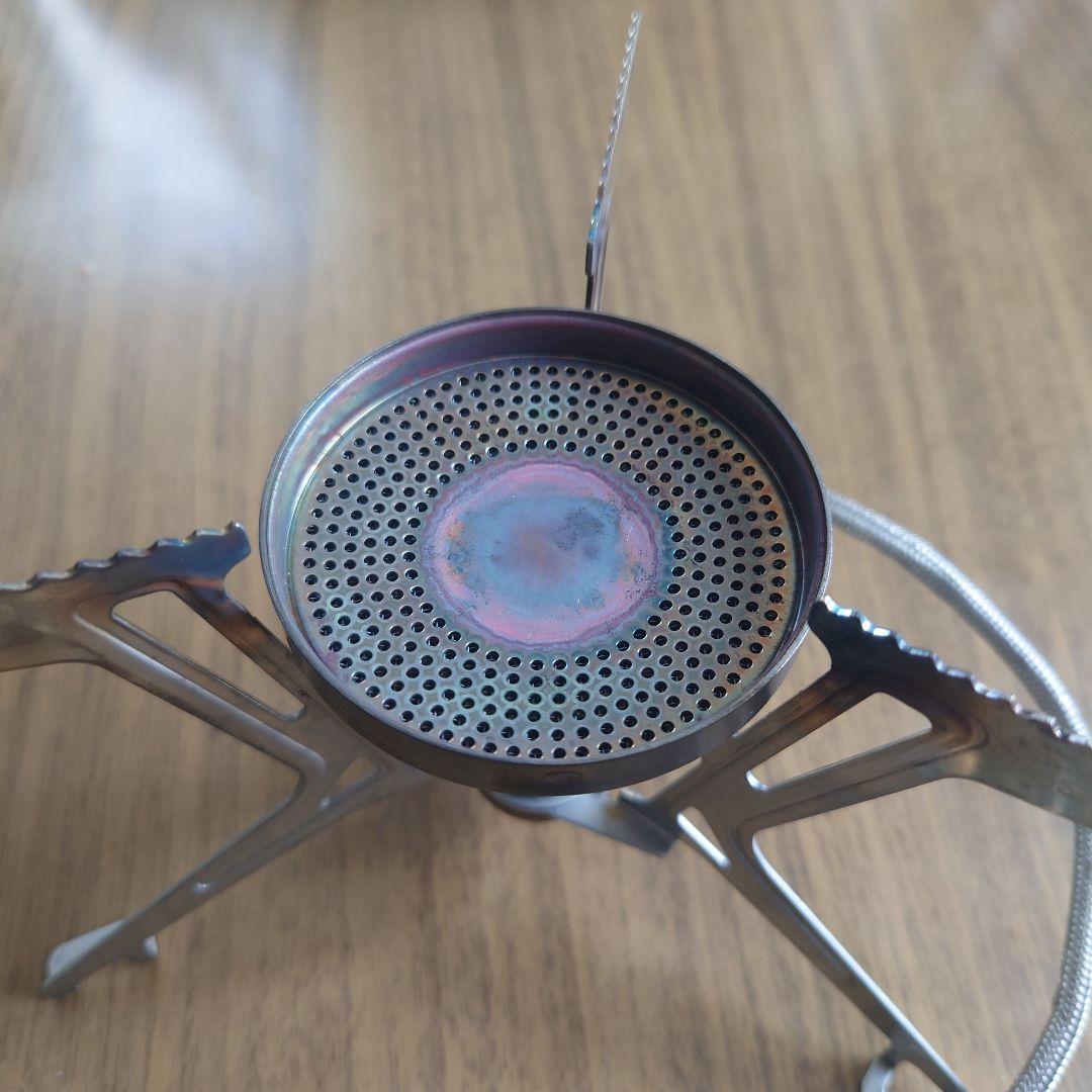 ソト SOTO シングルバーナー SOD-330