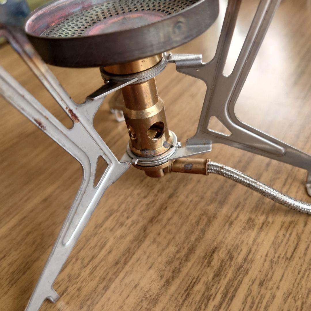 ソト SOTO シングルバーナー SOD-330