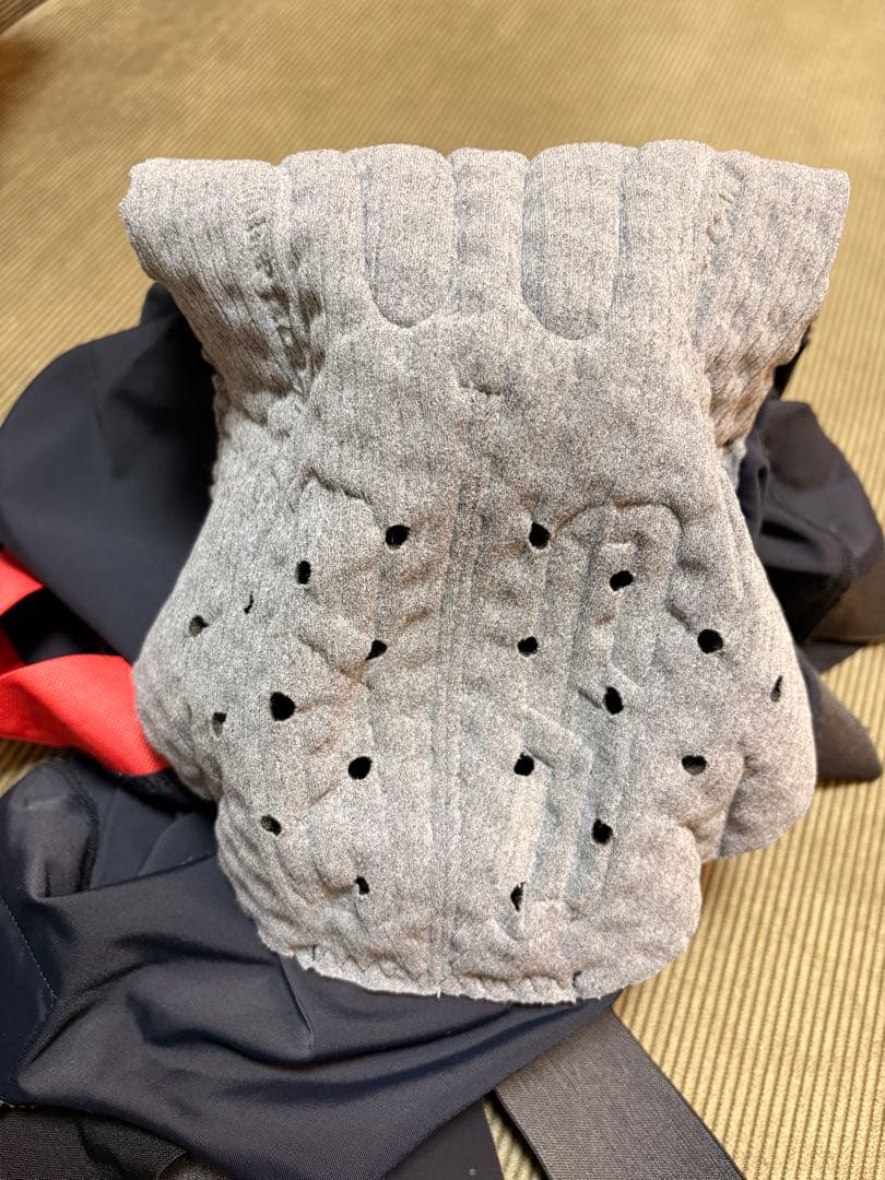 アソス エキップRSビブショーツ