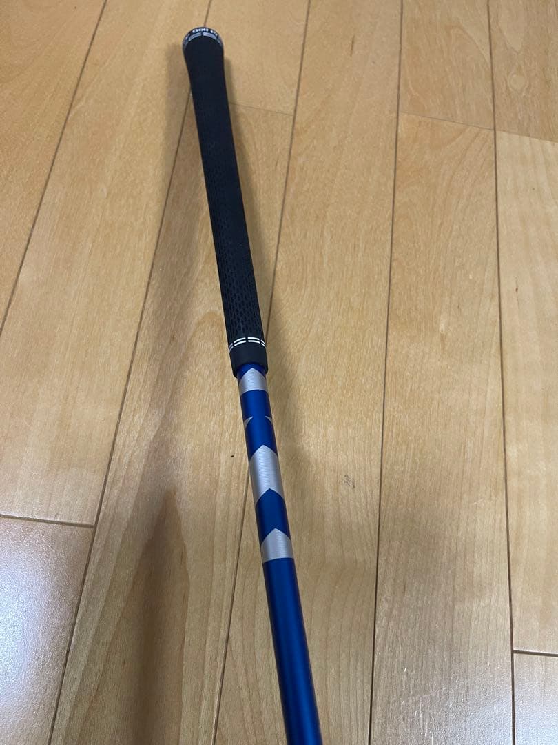 ★カスタム　PING idi U4 23度　ベンタス　ベルコアHB 8 S ピン
