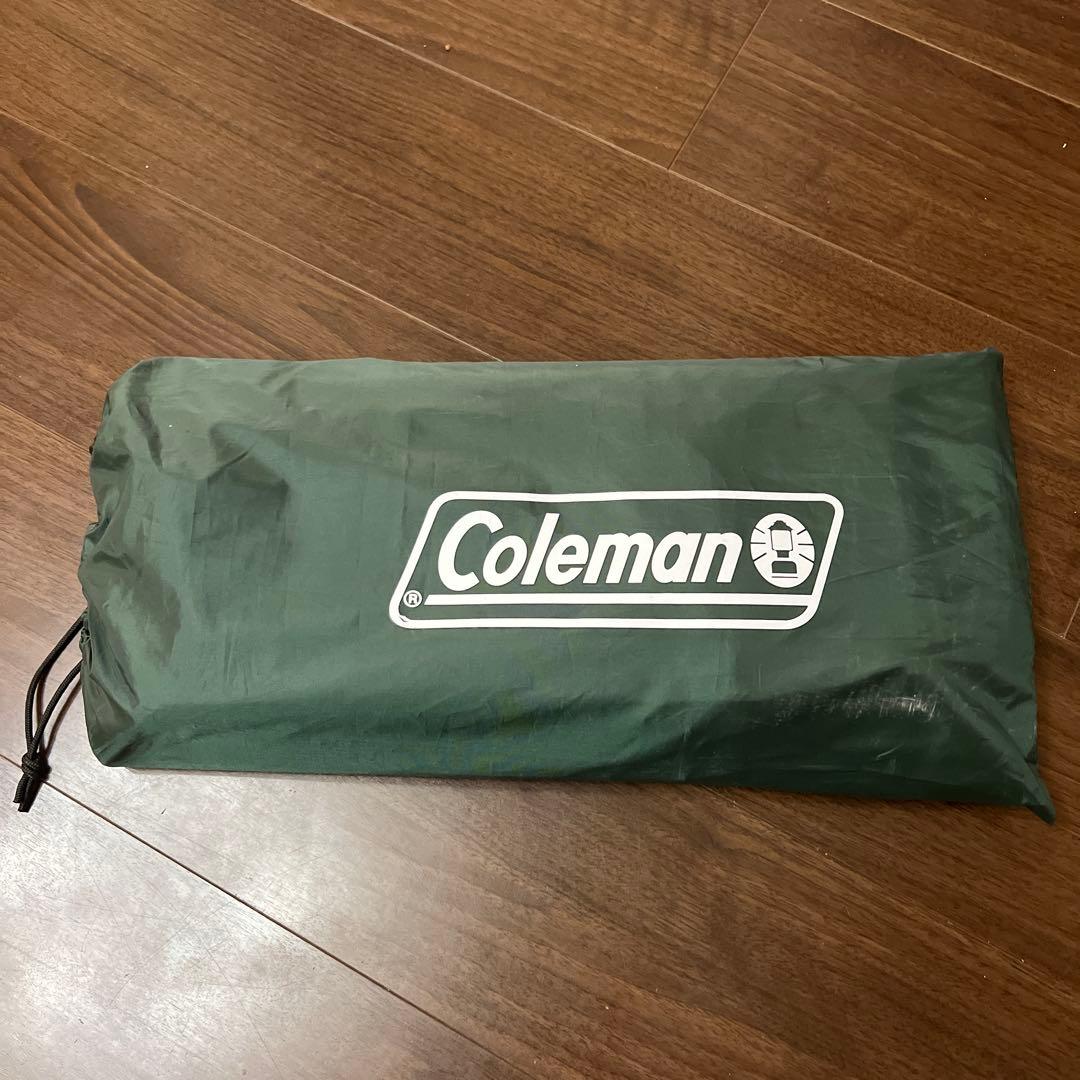 Coleman コールマン　タフドーム3025★グランドシート付き