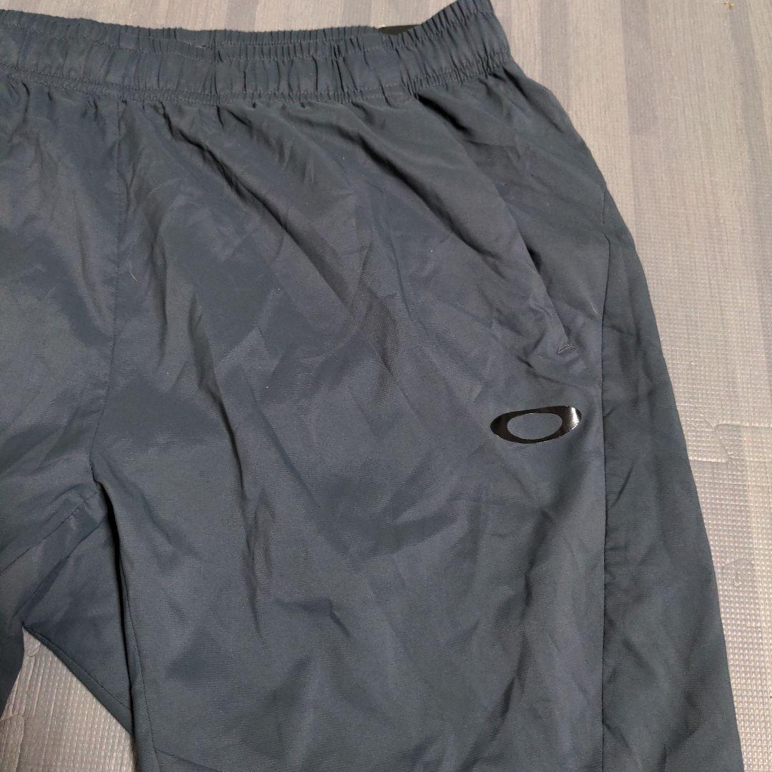 Oakley ダークグレー ジャージパンツ 2XL