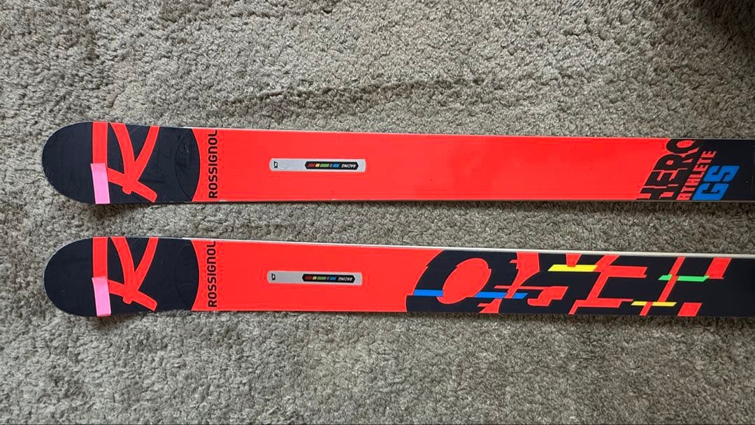 Rossignol GS 188cm R30 スキー板
