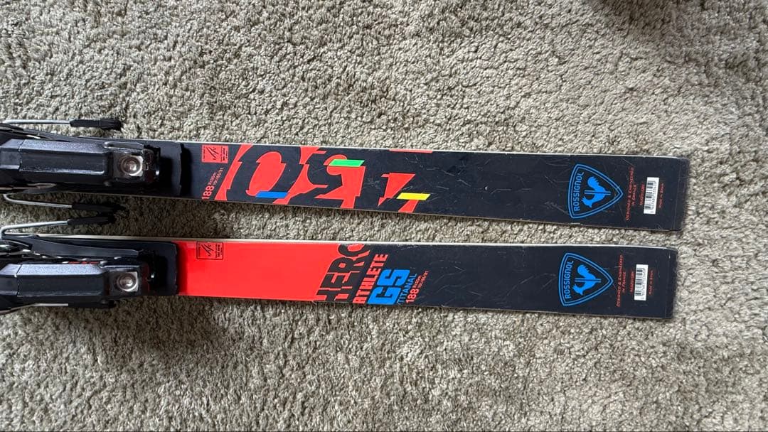 Rossignol GS 188cm R30 スキー板