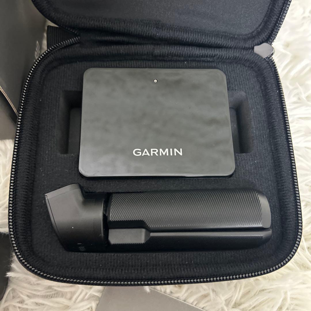 【極美品】GARMIN APPROACH R10 ゴルフ弾道測定器