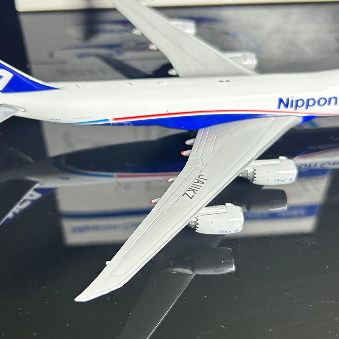 M*i様 Jcwings NCA Boeing 747-8F JA11KZ 1/