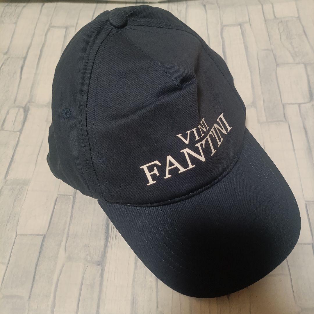 支給品 vini fantini　キャップ NIPPO　帽子　ニッポ　自転車