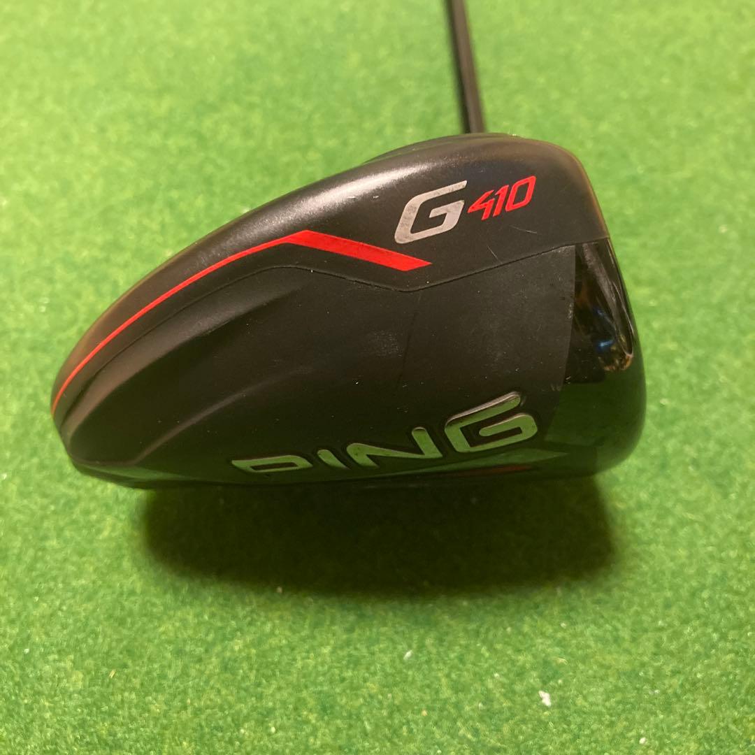 PING G410 SFT 1W 10.5 純正シャフト ALTA J CB R