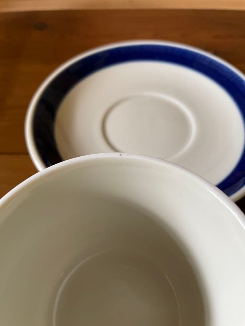  KOKA カップ&ソーサー ２客セット➁
