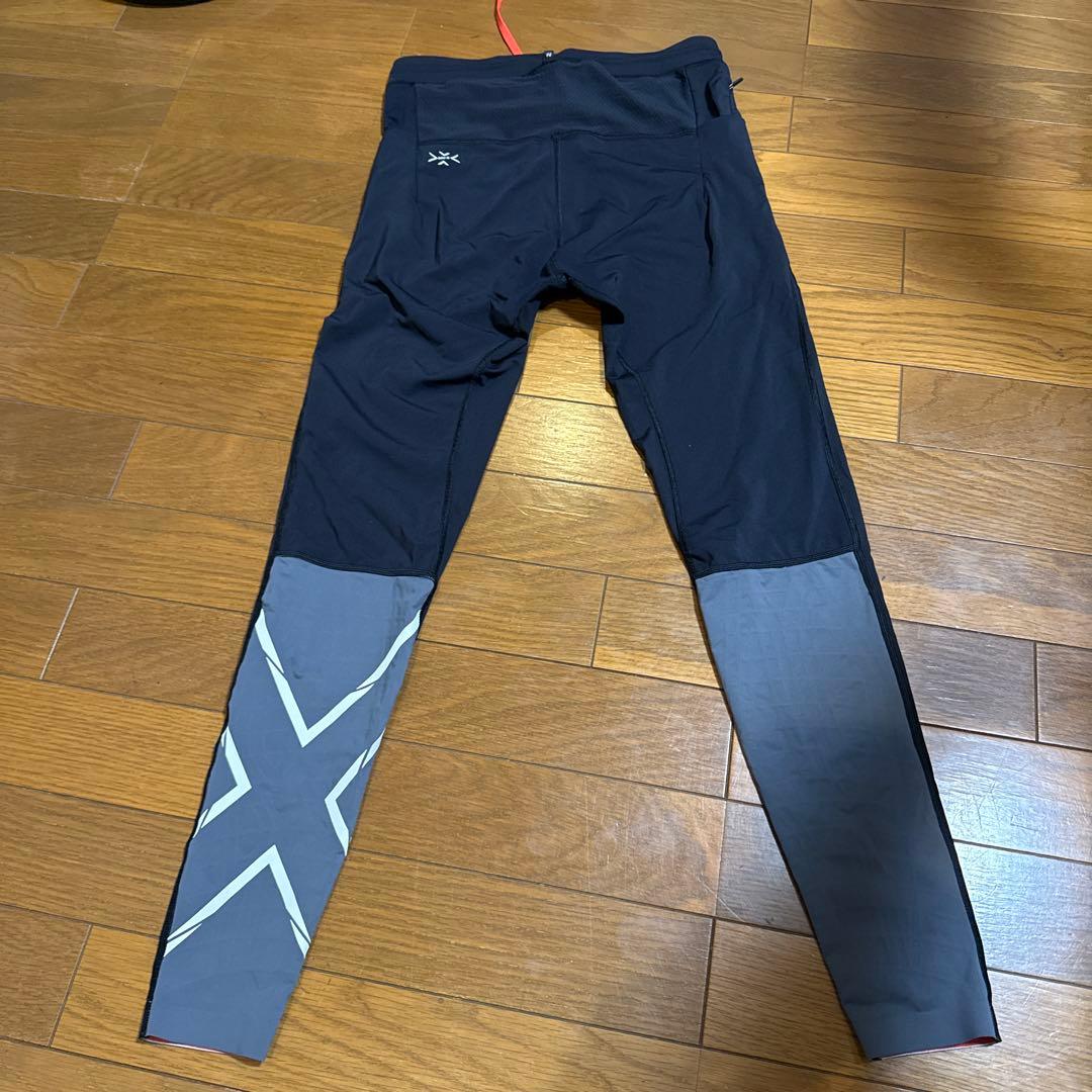 2XU ライトスピードリアクト ロングタイツ Mサイズ