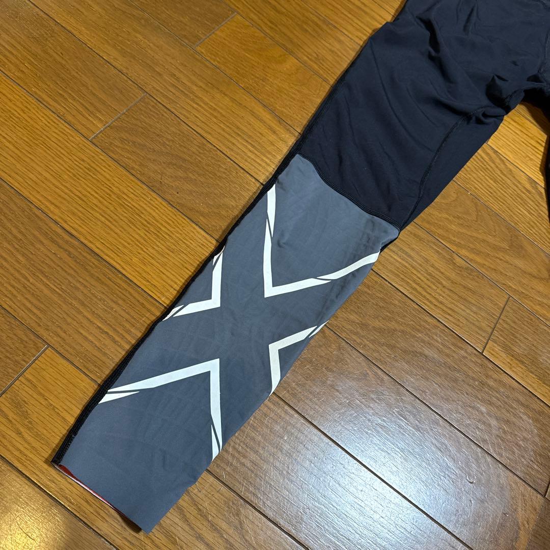 2XU ライトスピードリアクト ロングタイツ Mサイズ