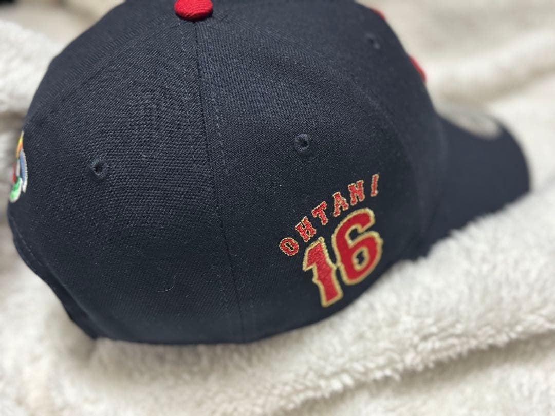 2026 WBC NEW ERA 大谷翔平 日本代表 キャップ