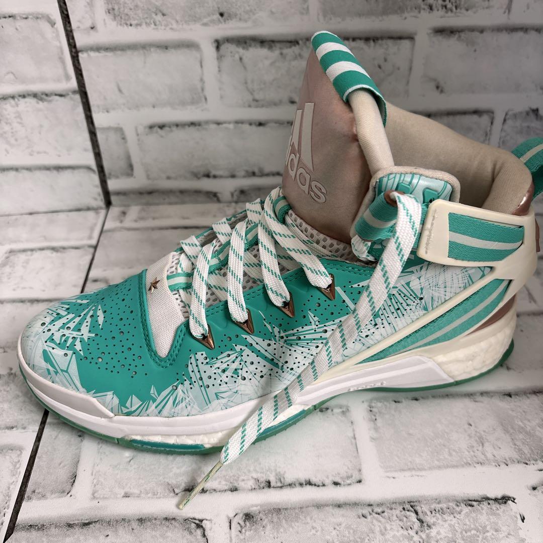 adidas アディダス バスケットボールシューズ D ROSE 6 BOORT