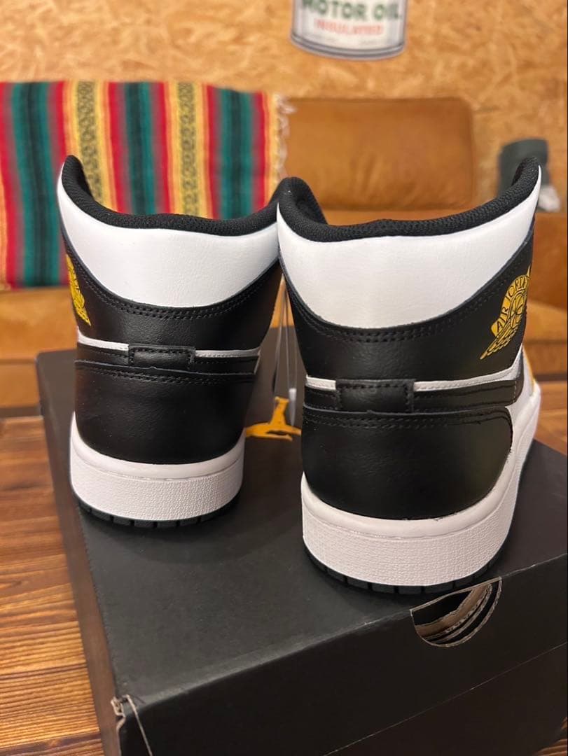ジョーダン1MID