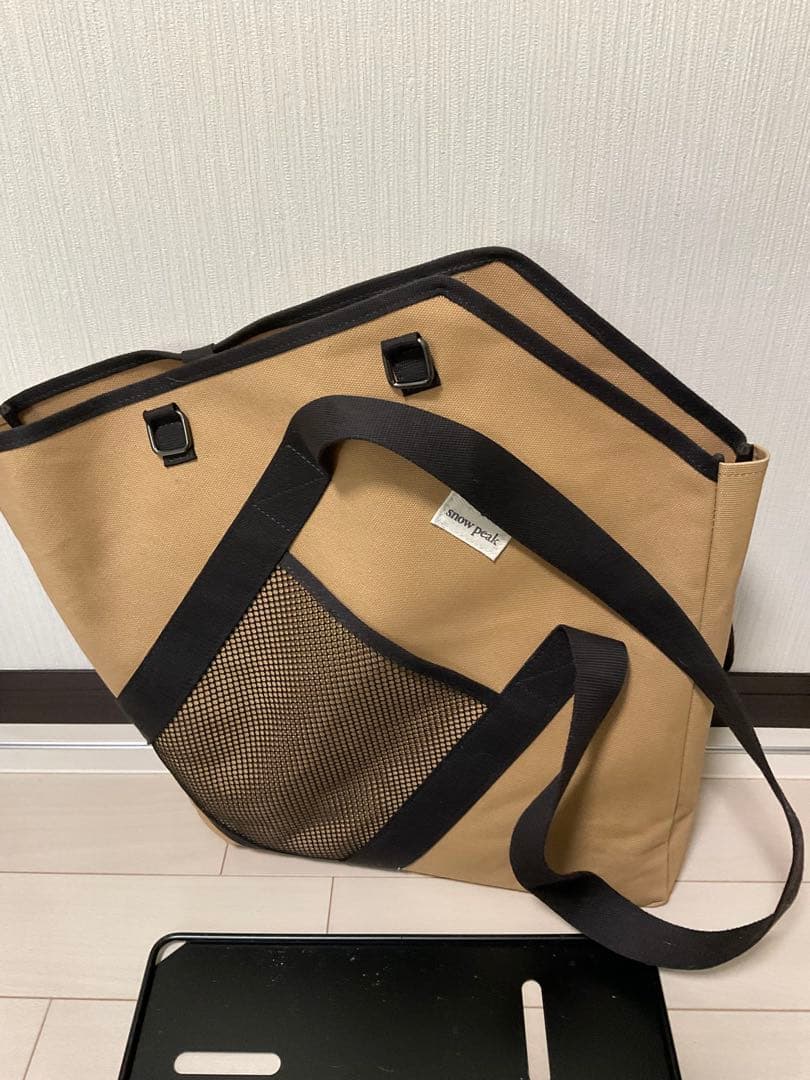スノーピーク　焚火台　M 7点セット　本体　焚き火台