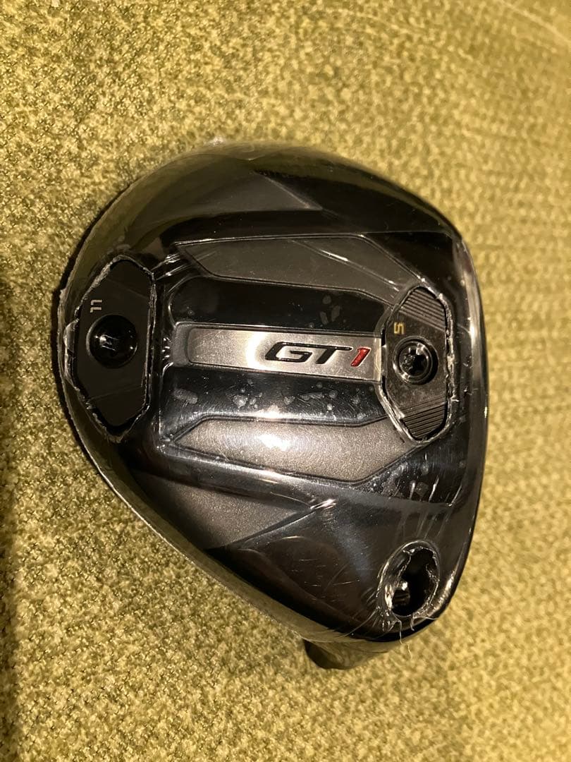 新品 タイトリスト GT１ ユーティリティ