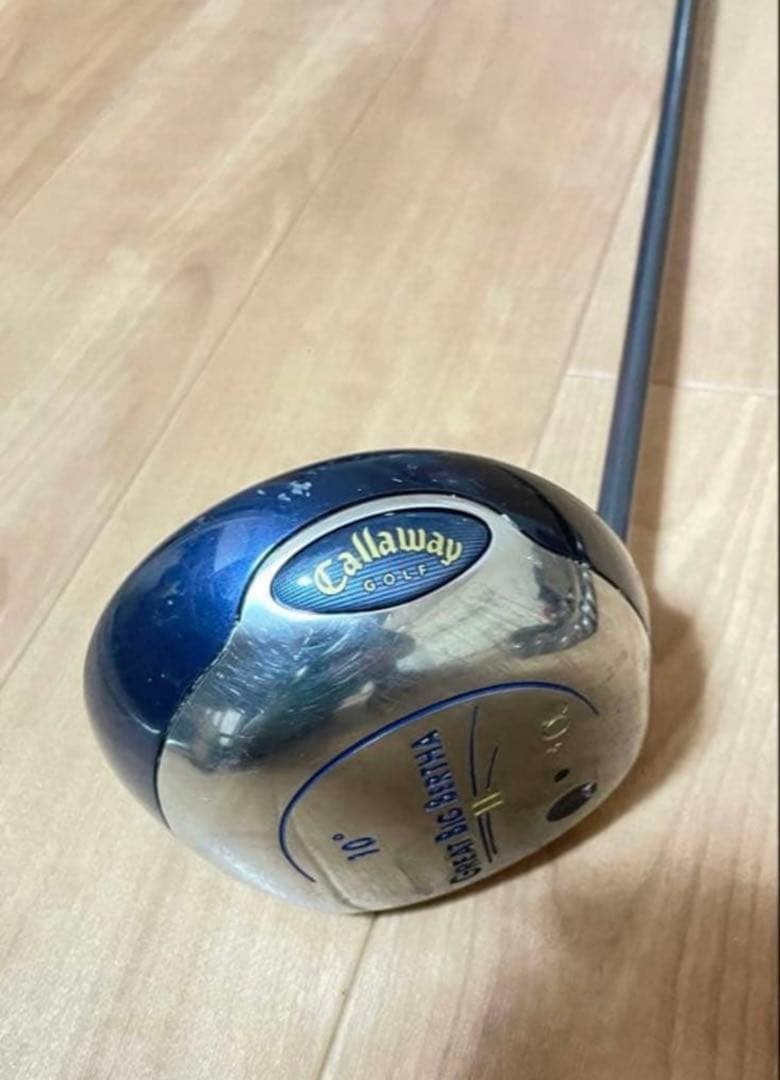 Callaway キャディバッグ　ゴルフクラブセット 11本