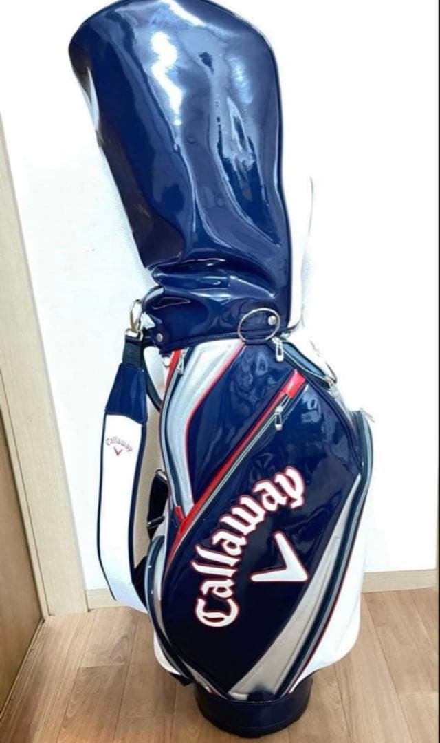 Callaway キャディバッグ　ゴルフクラブセット 11本