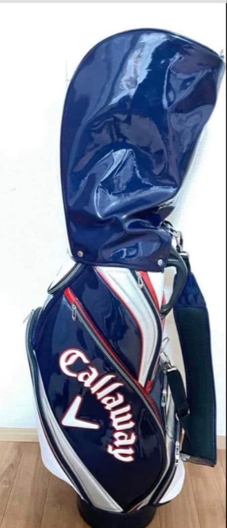 Callaway キャディバッグ　ゴルフクラブセット 11本