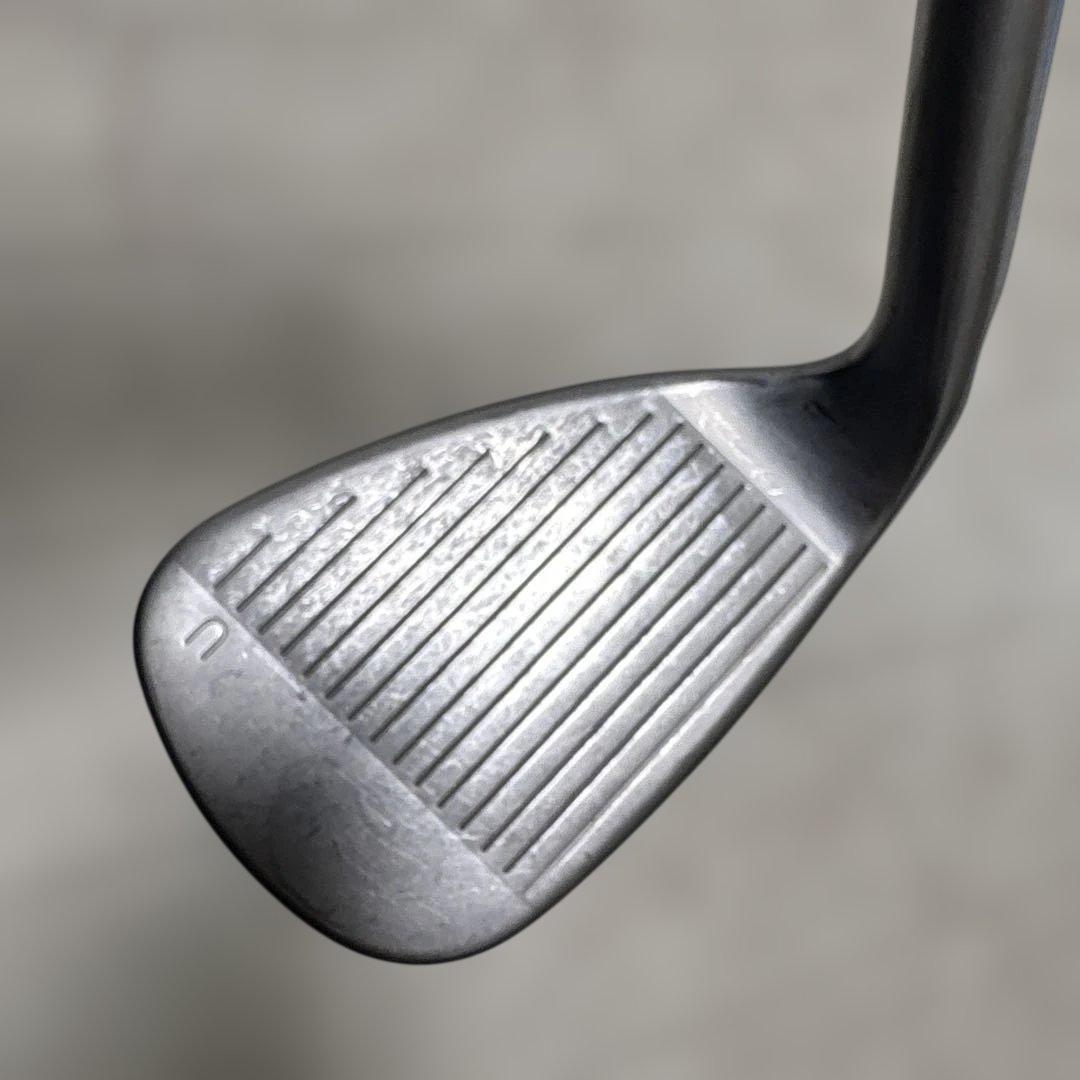 PING G400 UW 49.5° N.S.PRO zelos7 flexＳ