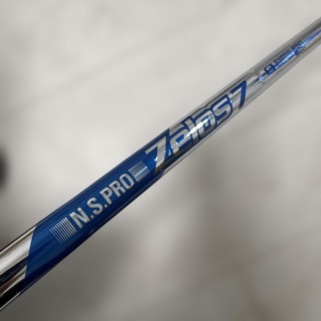 PING G400 UW 49.5° N.S.PRO zelos7 flexＳ