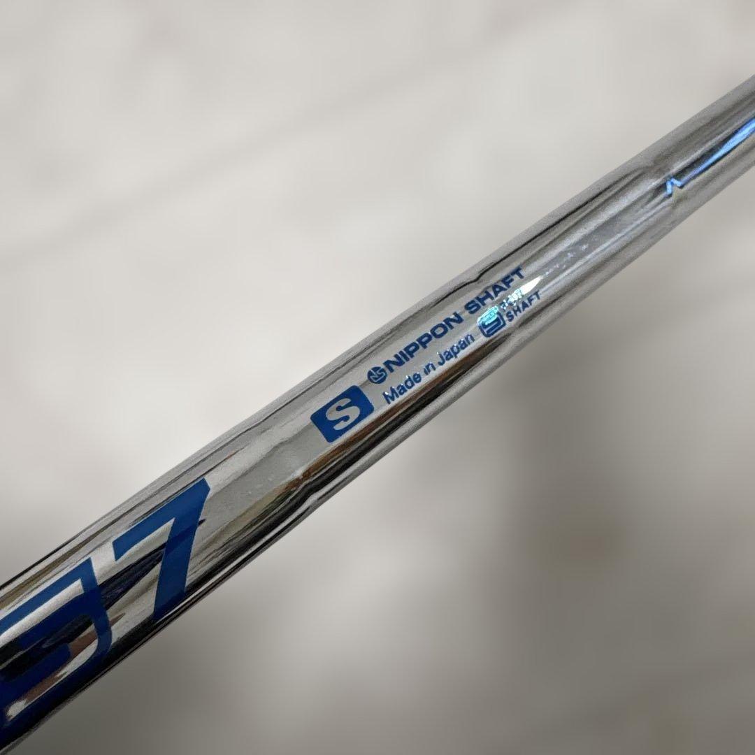 PING G400 UW 49.5° N.S.PRO zelos7 flexＳ