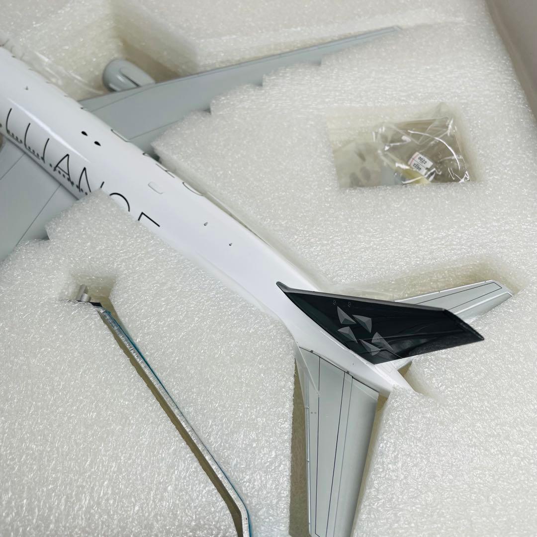 航空機・ヘリコプター UNITED STAR ALLIANCE BOEING777-200ER