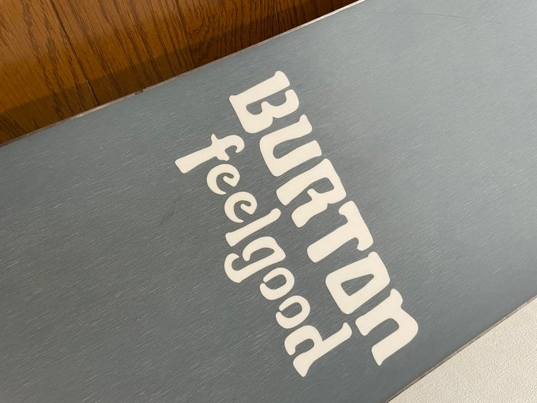 BURTON FEELGOOD板&CARTELバインディング&ケース　国内正規品