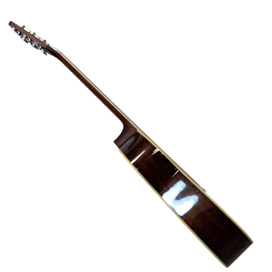 MorrisアコースティックギターMF-306TS　ソフトケース付