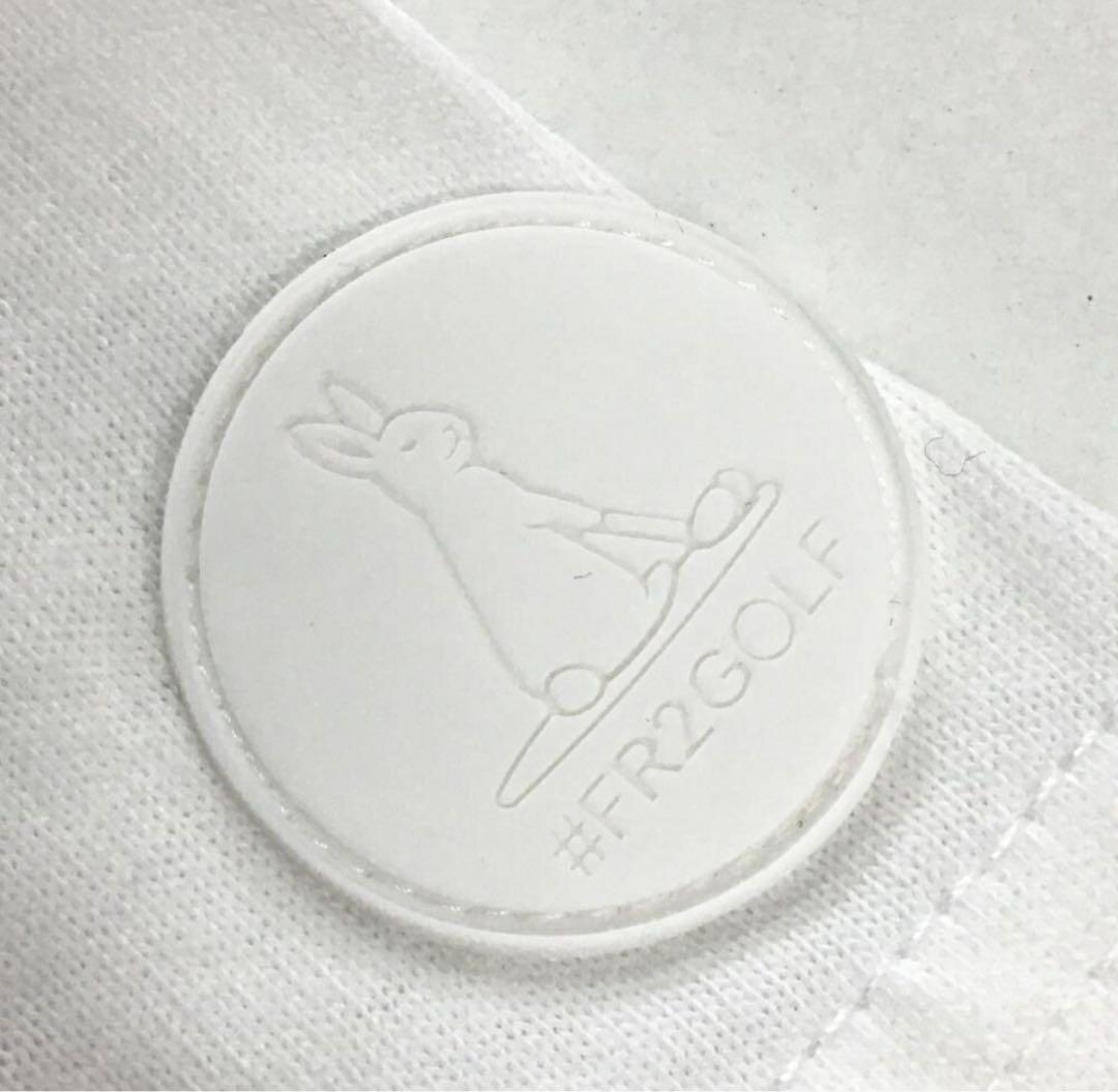 新品未使用 FR2GOLF ラビッツカントリークラブ Mサイズ